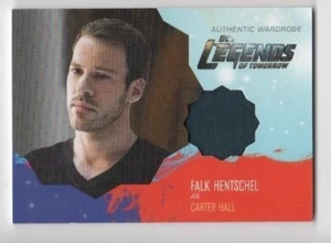 Tarjeta de disfraz Cryptozoic Legends of Tomorrow M13 Carter Hall - Imagen 1 de 1