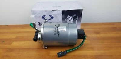 SSANGYONG ACTYON SPORTS UTE Q150 SERIES 2.0 L TURBO DIESEL FUEL FILTER ASSY - Image 1 of 3