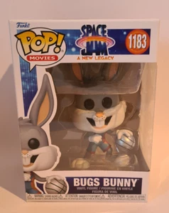 Funko POP! Movies Space Jam A new Legace 1183 Bugs Bunny - Bild 1 von 1