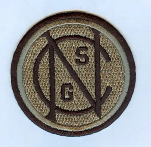 NORTH CAROLINA STATE GUARD ... ACU PATTERN - VERY HARD TO FIND! - Picture 1 of 1