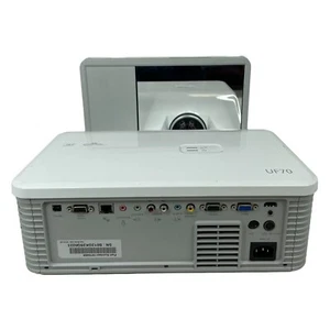 White SMART UF70 HD Ultra Short-Throw HDMI Projector - Picture 1 of 9