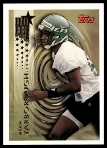 Ryan Yarborough 1994 Topps #217 Special Effects New York Jets WYOMING - Bild 1 von 2