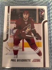 2011 Panini Score Paul Bissonnette Biznasty #356 - Picture 1 of 2