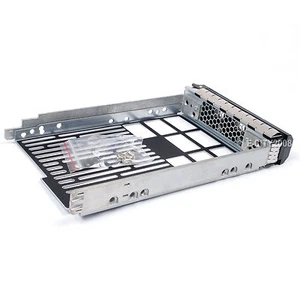 3.5" Inch SAS SATA Hard Drive Tray Caddy For Dell PowerEdge Power Edge R320 R410 - Picture 1 of 8