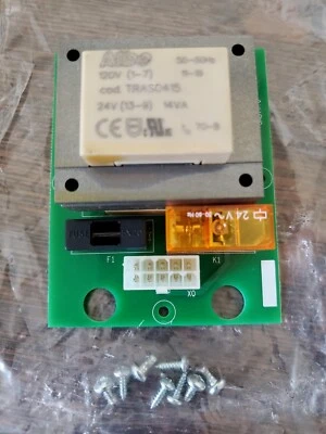 Weil-McLain Condensing Boiler T-Box Board UM577 UL Part # 640000062 - Изображение 1 из 4