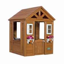 barbie cottage playhouse