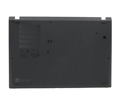 5CB0Z69288 New For Lenovo Thinkpad X13 Gen 2 Bottom Lower Case Base Cover WLAN  - Image 1 of 2