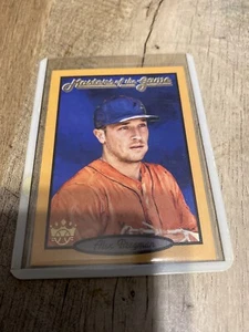 2019 Diamond Kings Masters Of The Game Alex Bregman MG-11 Houston Astros Hot - Picture 1 of 1