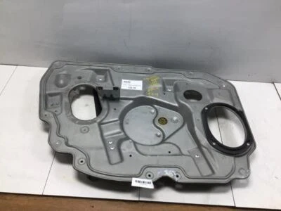 2005 2007 FORD FREESTYLE REAR RIGHT PASSENGER SIDE DOOR WINDOW REGULATOR w/PANEL - Image 1 of 4