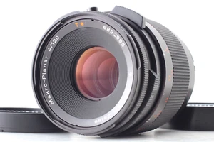 【MINT】 Hasselblad CF 120mm f/4 Carl Zeiss Makro Planar T* Macro Lens From JAPAN - Picture 1 of 14