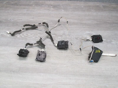 2013-2020 INFINITI JX35 QX60 A/C НАГРЕВАТЕЛЬ КЛАПАН ДВЕРИ ПРИВОД ДВИГАТЕЛЯ ПРОВОДКА КОМПЛЕКТ - Изображение 1 из 4