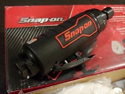 Snapon Tools 1/2 HP Die Grinder con kit de accesorios Foto 1 de 4