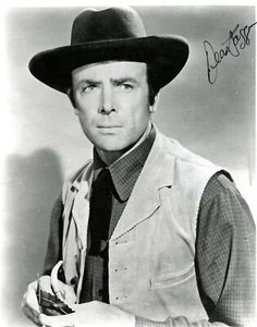 Dean Jagger: Signiertes Foto des Schauspielers  - Bild 1 von 1