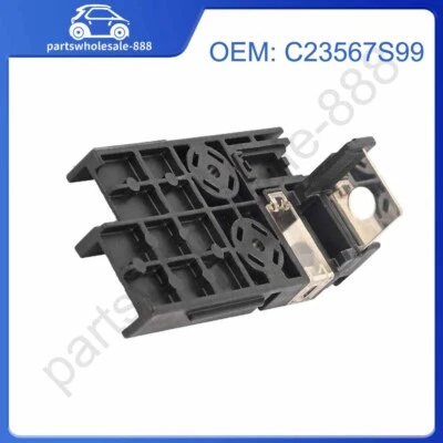 Bloque de fusibles de terminal de batería C23567S99 para Mazda 3 2010-2013 y Mazda 5 2006-2014 Foto 1 de 4