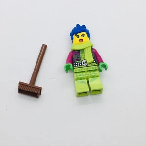 LEGO Minifigura - Minifigura Calendario de Adviento de la Ciudad 2022 - 603521 E2-213 - Imagen 1 de 4