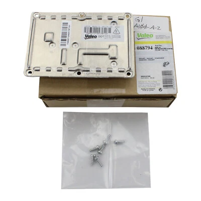 法雷奥原始设备制造商 HID 氙气气球点火器 适用于奥迪 A4 S4 D1S D2S D2R LAD5GL 4 针 12V — 第 1/4 张图片