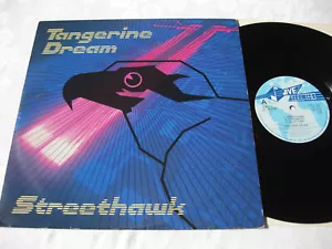 Tangerine Dream – Streethawk , Label: Jive T 101 , 12", 45 RPM , UK Press - Picture 1 of 8