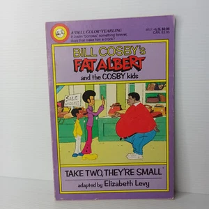Fat Albert and the Cosby Kids: Take Two, They're Small - Picture 1 of 3