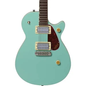 Gretsch Streamliner Jet Club Singlecut with Wraparound - Mint Metallic - Picture 1 of 5