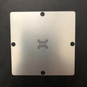 90MMX90MM BGA100 BGA316 BGA272 BGA132 BGA152 BGA136 SSD NAND CHIP BGA Stencil   - Foto 1 di 7