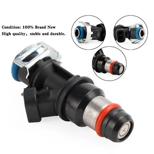 25348180 Fuel Injectors 881693002 RA087006 For Chevy MerCruiser Volvo Penta US - Picture 1 of 12