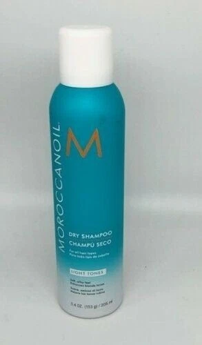 SAME DAY SHIP Moroccanoil Dry Shampoo for LIGHT Tones, 5.4 oz - Image 1 of 2