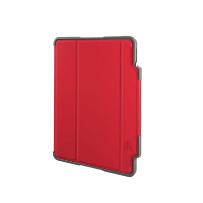 STM Dux PLUS Rugged Protective Case for Air 4th/5th Gen - Red, Black,Midnight - Image 1 of 3