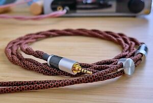 MPS OCC Pure Copper cable for Hifiman ARYA  ANANDA Focal Clear Stellia TRS TRRS
