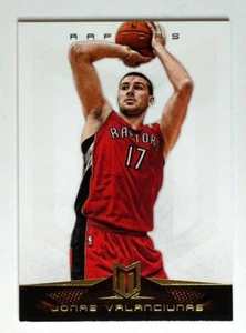 Panini Momentum Rookie RC #279 2012-13 Jonas Valanciunas - Imagen 1 de 3