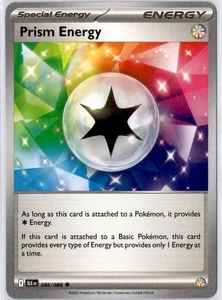 Prism Energy - 086/086 - Uncommon - Pokemon Black Bolt ENG - Picture 1 of 1