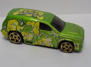 HOT WHEELS - 2001 FANDANGO TAG RIDES - Picture 1 of 6