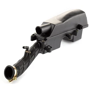 Scooter Air Box Complete for LJ50QT-5L, LJ50QT-9L-E5 (ARFA074) Triangular Dry - Picture 1 of 2