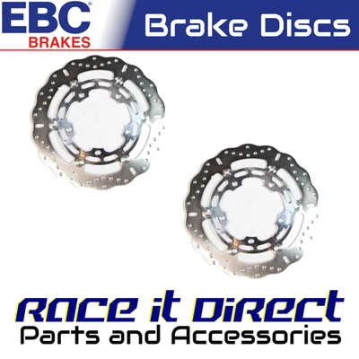 Disco de freio para SUZUKI GSF 1200 S BANDIT 2006 contorno dianteiro EBC - Imagem 1 de 4