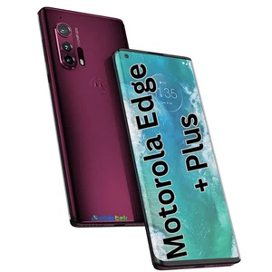 Motorola Edge Plus 256GB 5G VERIZON UNLOCKED 6.7" Smartphone - EXCELLENT - Picture 1 of 4