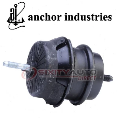 Anchor Front Left Engine Mount for 2011-2013 Infiniti M37 3.7L V6 - Cylinder hu Foto 1 de 4