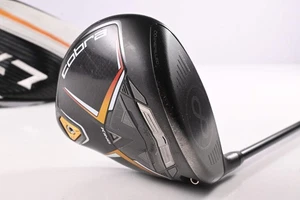 Cobra LTDx Driver / 12 Degree / Regular Flex UST Helium Nanocore 5 Shaft - Picture 1 of 9