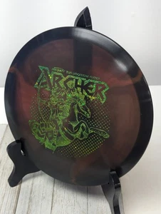 New Discraft Ledgestone 2023 Z Swirl Archer Driver Golf Disc 170-172 Grams - Picture 1 of 6