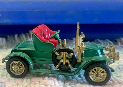 Matchbox Models Of Yesteryear 1911 Renault No Box - Image 1 of 4