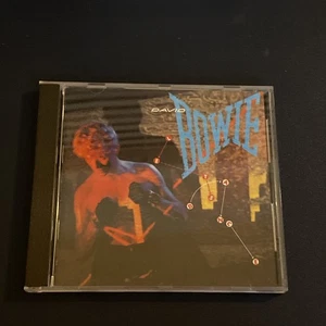 David Bowie - LET'S DANCE - USA - EMI AMERICA - CD Like New - Picture 1 of 7