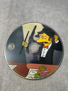The Simpsons Season 6 Disc 3 *REPLACEMENT DISC ONLY* with VIDEO - Bild 1 von 2