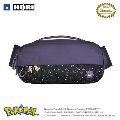 HORI Shoulder Pouch for Nintendo Switch 2 Ghost Party 2025 - Image 1 of 4