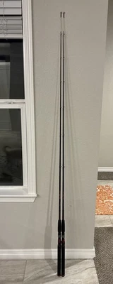 (2) SHAKESPEARE UGLY STIK GX2  Med Heavy casting rods 6’-6” (1 Piece) Preowned - Image 1 of 4