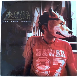 Gresham Far From Under Vinyl LP 1999 Function 8 Records Black - Picture 1 of 14