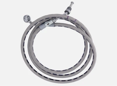 Línea de freno trasero derecho Polaris 1911449 2009-2017 S 4 RZR 800 570 200 Foto 1 de 4