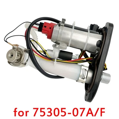 Fuel Pump Fits For Harley Davidson Sportster 883 1200 Iron 2007-2019 75305-07A/F - Image 1 of 4