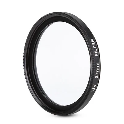 UV 37mm Protective Lens Filter For YI II 4K Action Sports Camera NEW - Image 1 of 4