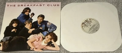Breakfast Club [LP] by Original Soundtrack Vinyl Album Walmart Exclusive White - Image 1 of 4