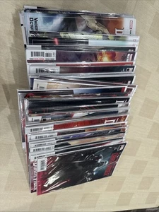 Star Wars: Darth Vader 1-50 Complete Series Set Vol. 3 Comic Lot Pak Marvel 2020 - Bild 1 von 2
