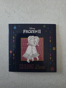 Libro Calendario de Adviento Colección para Colorear Disney Frozen II - 2024 PB Mini 2 - Imagen 1 de 2
