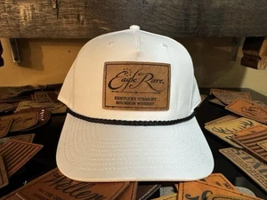 Eagle Rare Inspired Richardson 258 - Bourbon Hat - SnapBack - Performance Hat - Picture 1 of 4